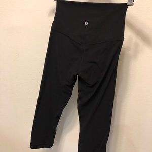 Lululemon Align Crop Pants